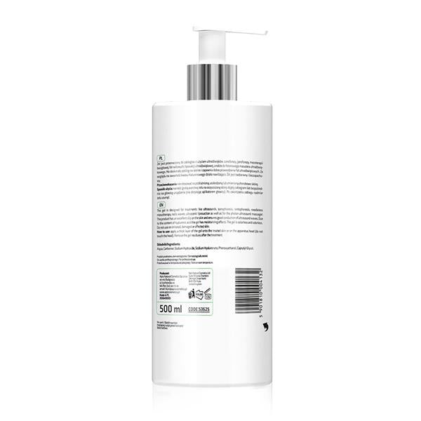 Ultraljudsbehandling Gel 500 ml
