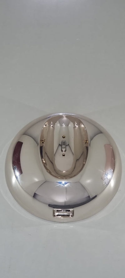 Härlig känsla men önskar starkare ljus