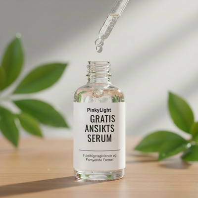 1 Gratis ansiktsserum