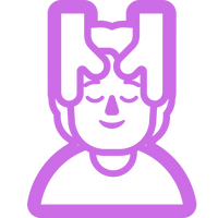 Lymfdränage massage minskar svullnad